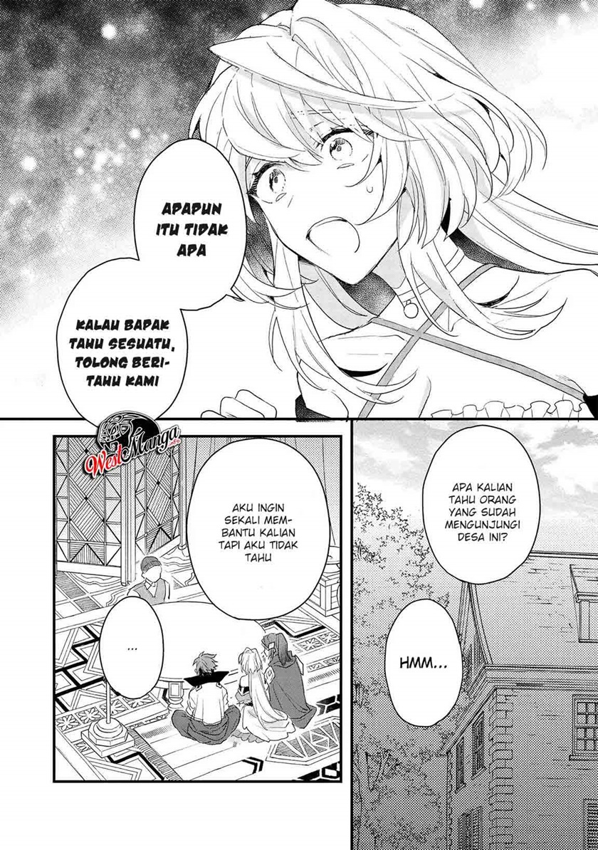 Dekisokonai to Yobareta Moto Eiyuu wa Jikka kara Tsuihou sa Retanode Suki Katte ni Ikiru Koto ni Shita Chapter 10 Gambar 8